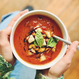 SIMPLE PLEASURES: SUPERCHARGED